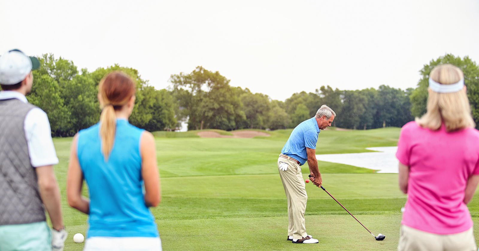 golf